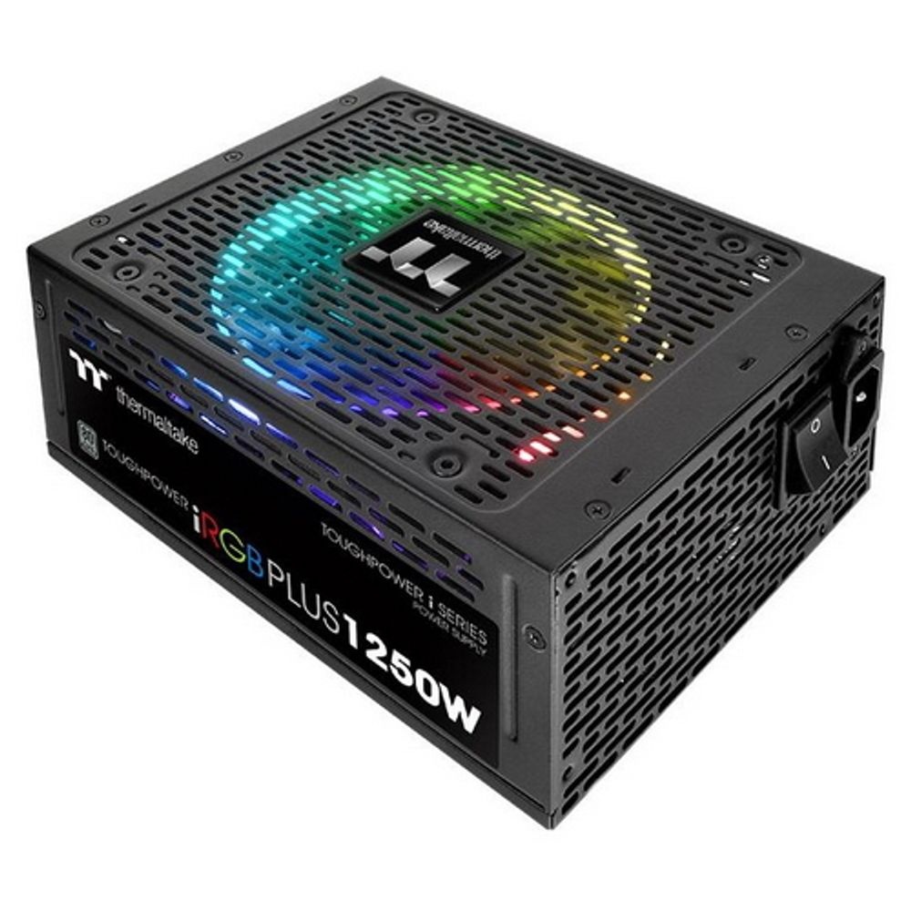 Блок питания Toughpower i Digital 1250 PS-TPI-1250DPCTEU-T /1250W/ATX 2.3 & EPS 2.92/A-PFC/14cm Riin