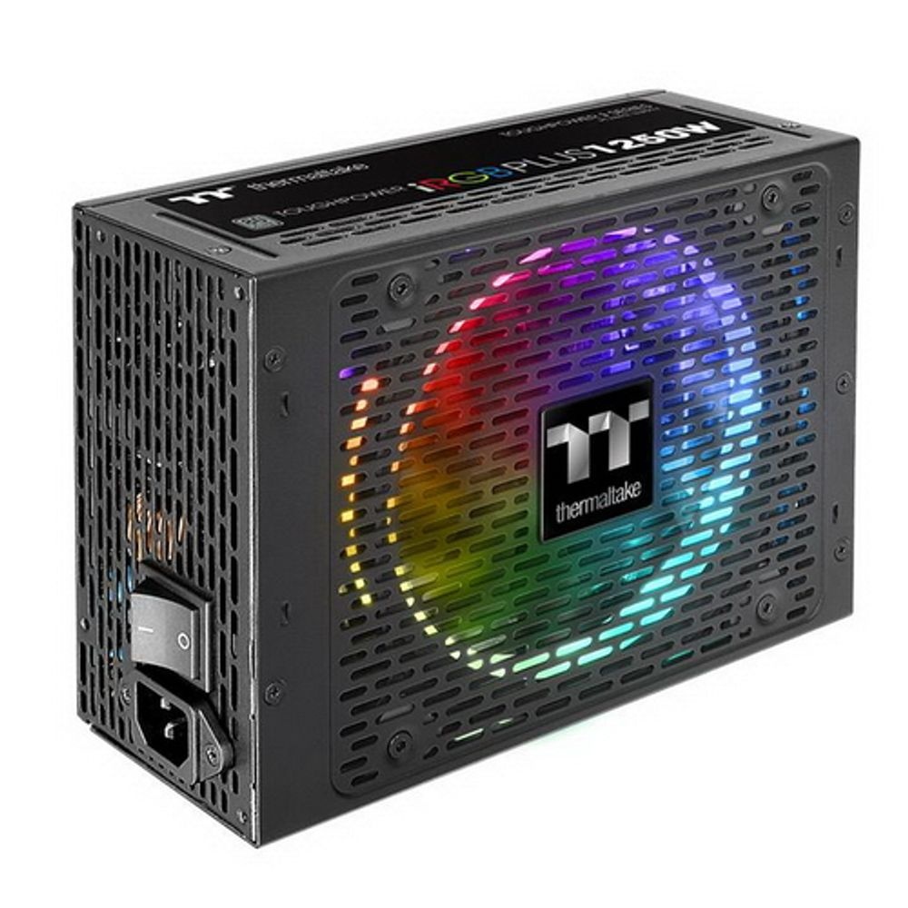 Блок питания Toughpower i Digital 1250 PS-TPI-1250DPCTEU-T /1250W/ATX 2.3 & EPS 2.92/A-PFC/14cm Riin