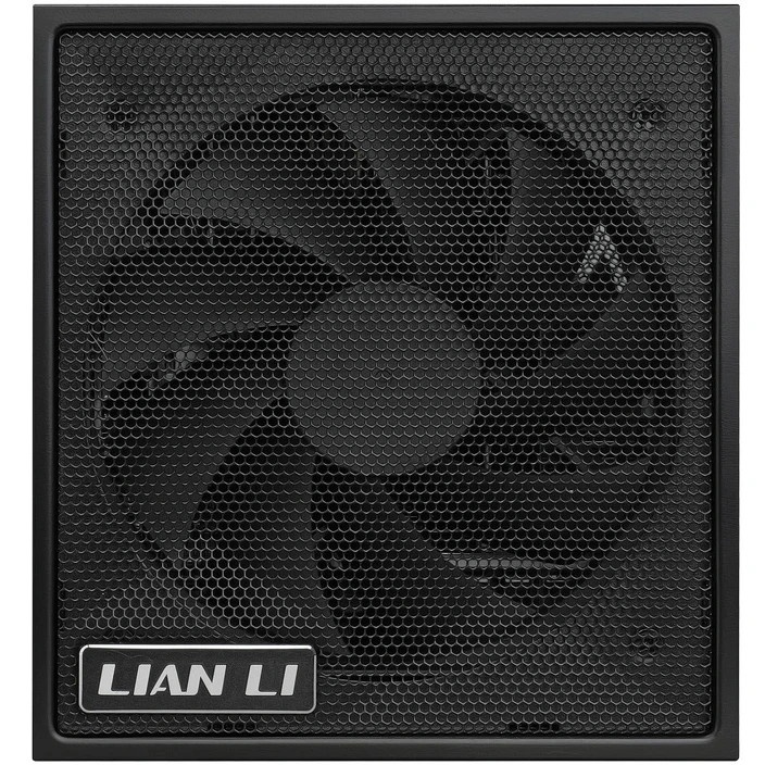 Блок питания Lian-Li ATX 1200W SX1200P 80+ platinum (20+4pin) APFC 120mm fan 8xSATA Cab Manag RTL