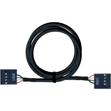 Блок питания Lian-Li ATX 1200W RS1200G RS Hub Gen.5 80+ gold (20+4pin) APFC 120mm fan 12xSATA Cab Ma