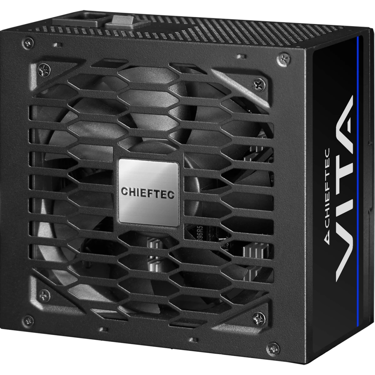 Блок питания Chieftec ATX 650W Vita BPX-650-S Gen.5 Half mod 80+ bronze (20+4pin) APFC 120mm fan 6xS