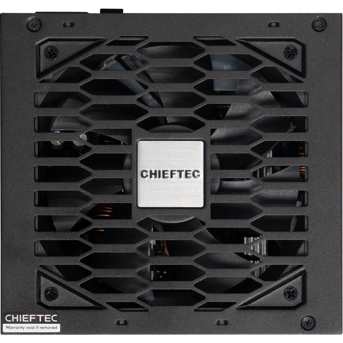 Блок питания Chieftec ATX 650W Vita BPX-650-S Gen.5 Half mod 80+ bronze (20+4pin) APFC 120mm fan 6xS