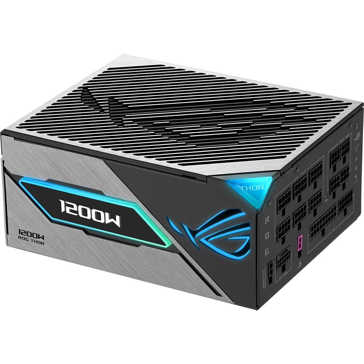 Блок питания ПК ASUS ROG-THOR-1200P3-GAMING