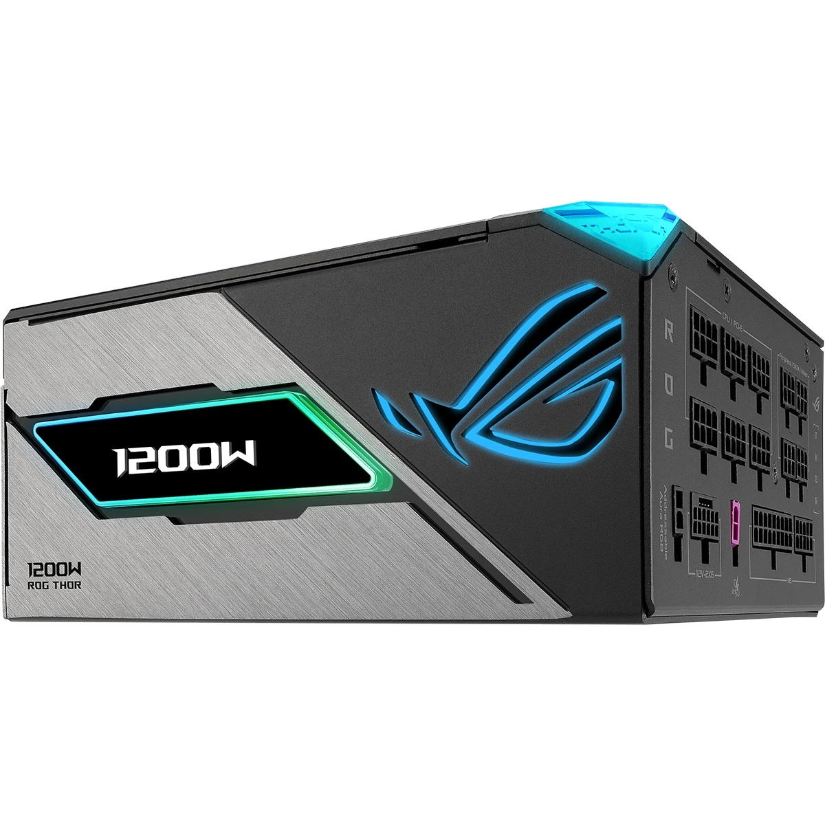 Блок питания ПК ASUS ROG-THOR-1200P3-GAMING