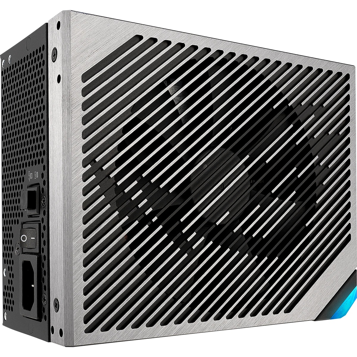 Блок питания ПК ASUS ROG-THOR-1200P3-GAMING