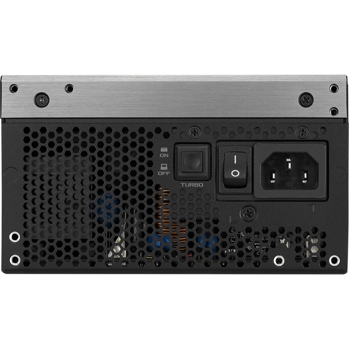 Блок питания ПК ASUS ROG-THOR-1200P3-GAMING
