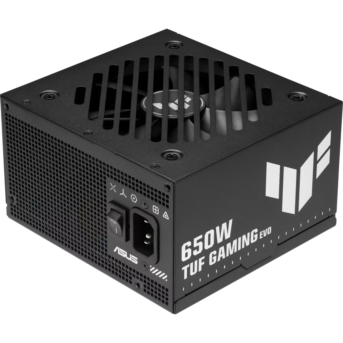 Блок питания ASUS TUF-GAMING-650B-EVO