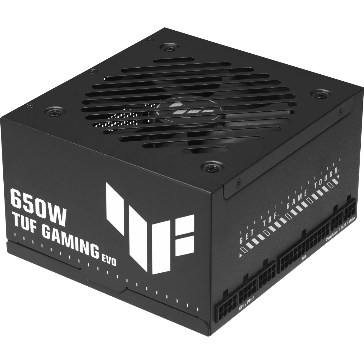 Блок питания ASUS TUF-GAMING-650B-EVO