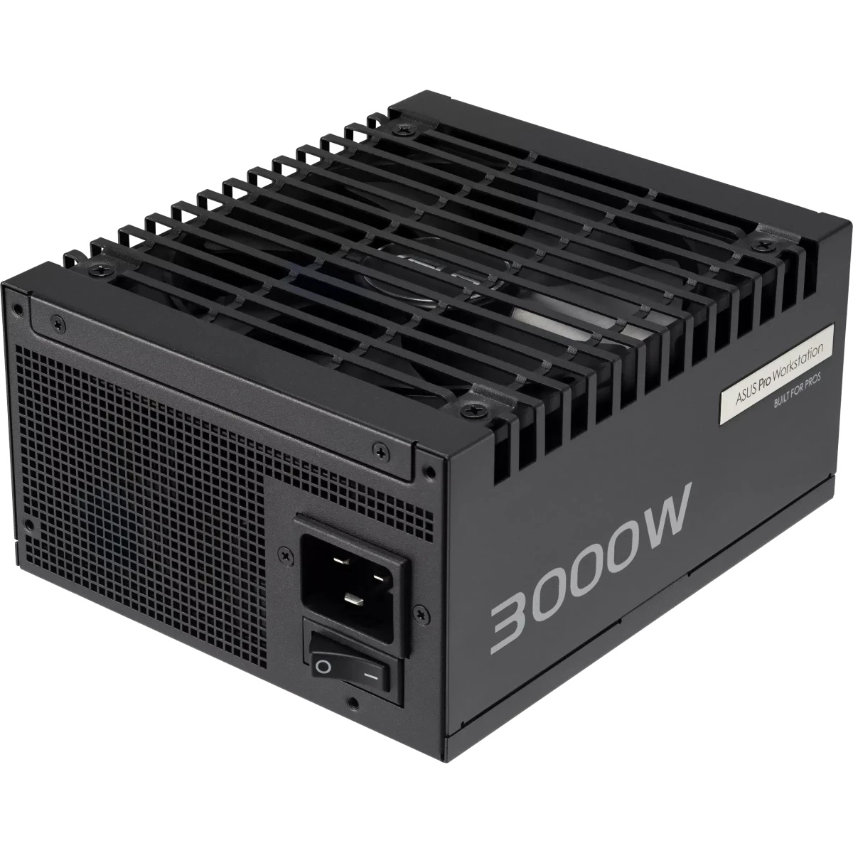 Блок питания ПК ASUS ASUS-PRO-WS-3000P