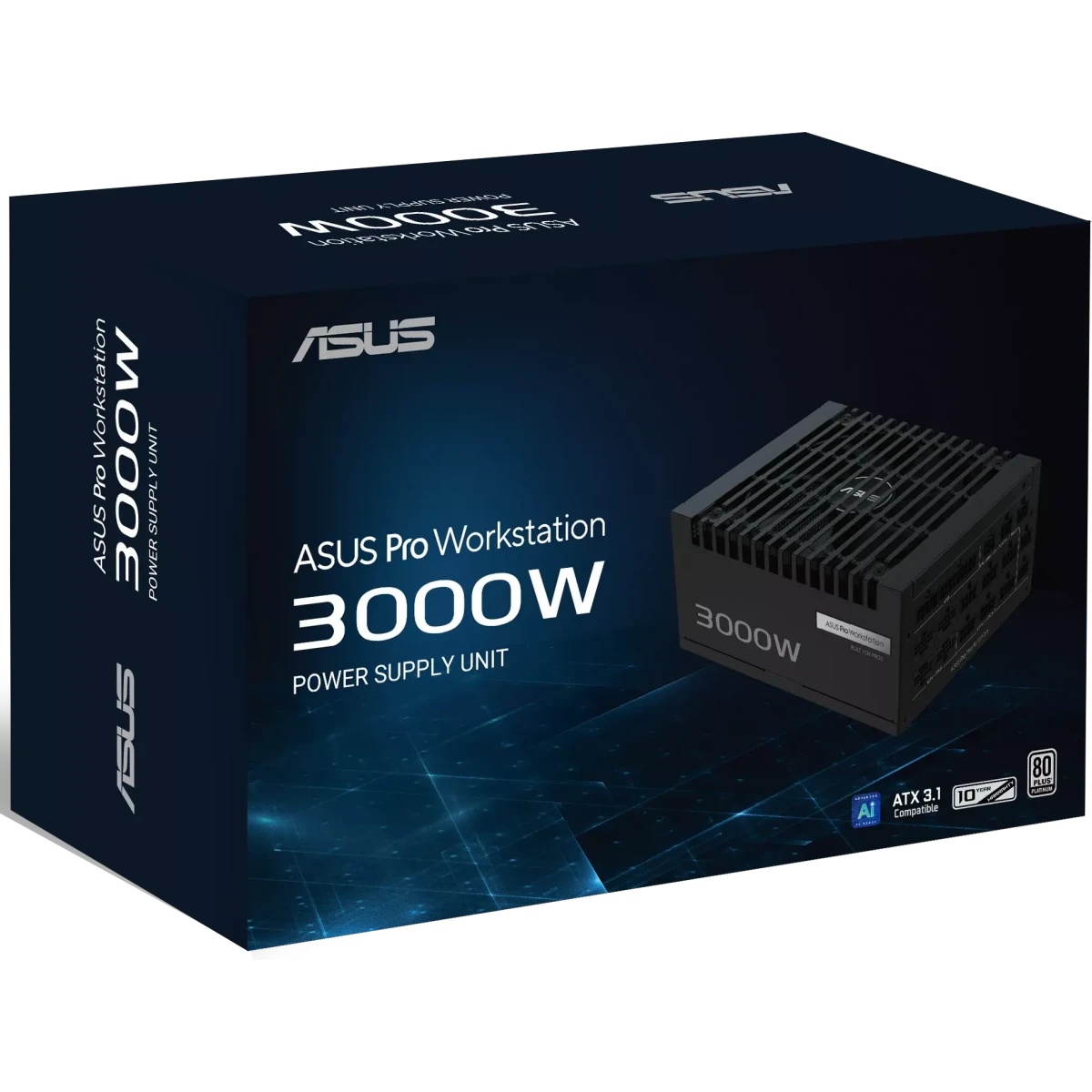 Блок питания ПК ASUS ASUS-PRO-WS-3000P
