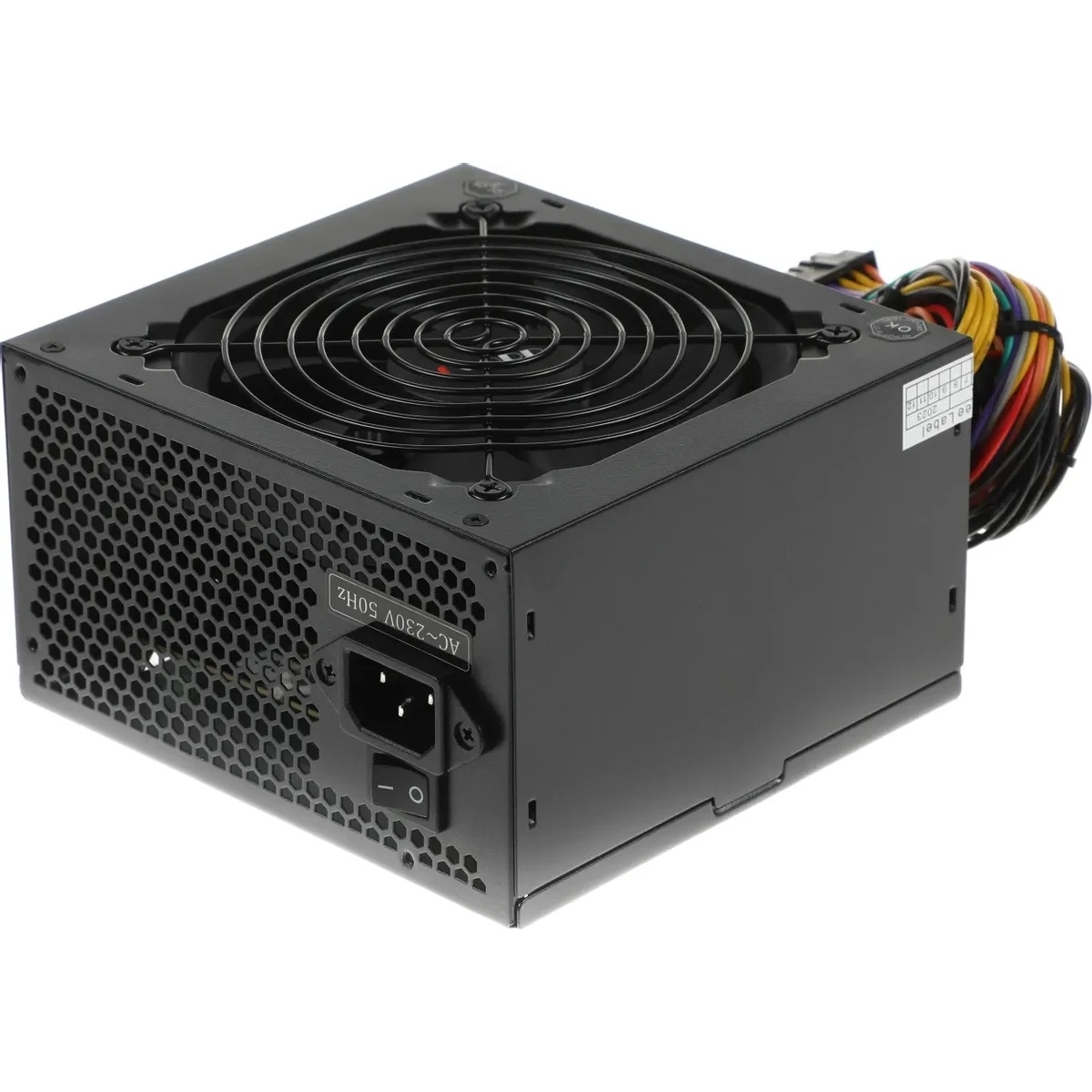 Блок питания ATX 450 Вт Accord ACC-450-12