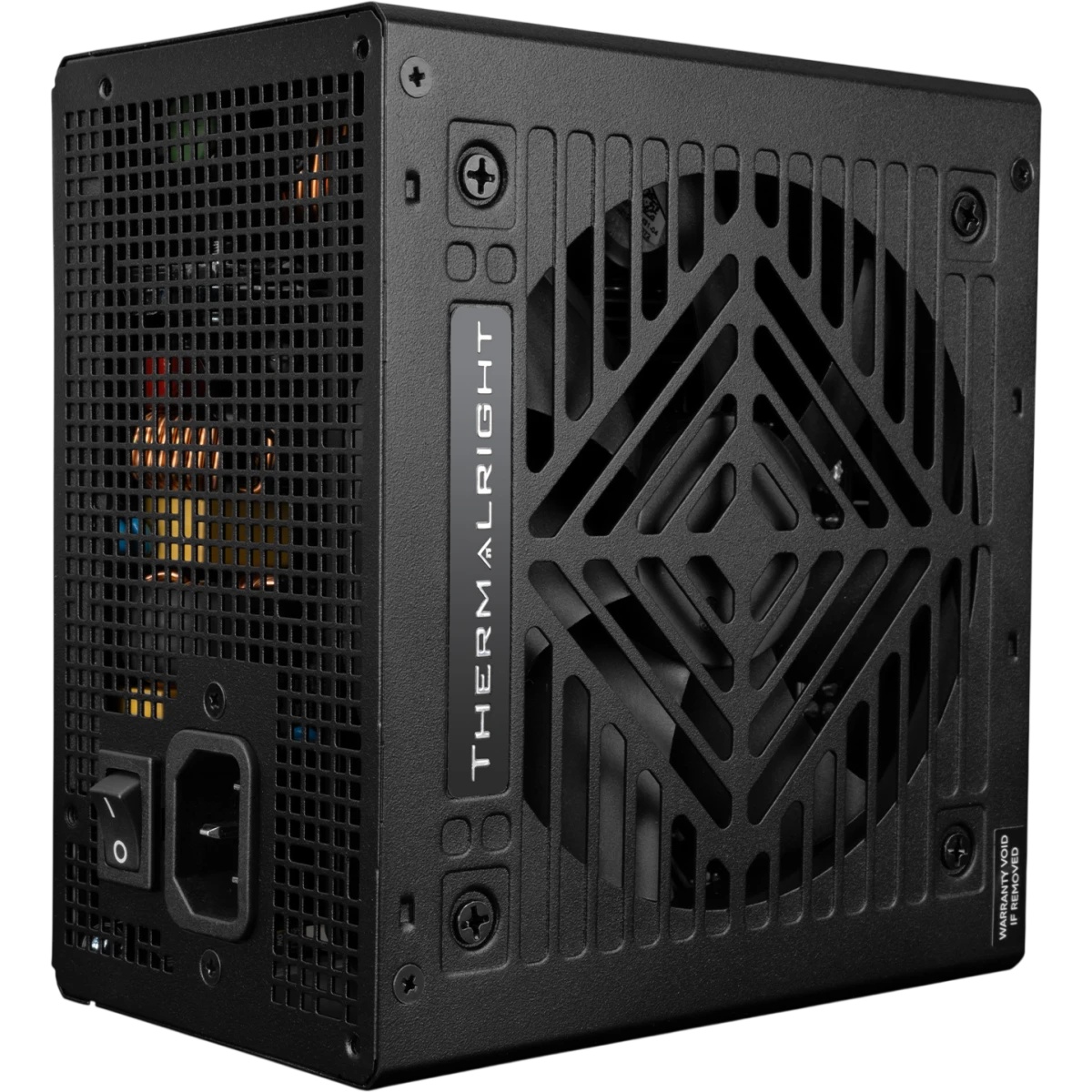 Блок питания 750W Power Supply Thermalright, 750W 80+ Gold (ATX, 3.1, PCIe 5.1, Full modular, 1x24(2