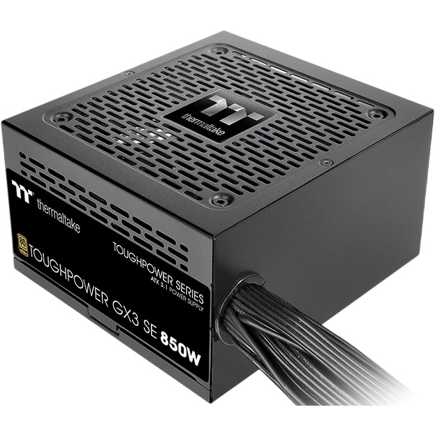 Блок питания Thermaltake ATX 850W Toughpower GX3 SE 80+ gold (20+4pin) APFC 120mm fan 3xSATA RTL