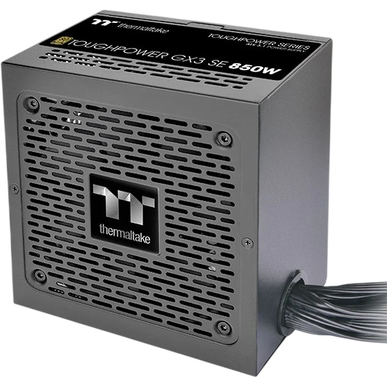 Блок питания Thermaltake ATX 850W Toughpower GX3 SE 80+ gold (20+4pin) APFC 120mm fan 3xSATA RTL