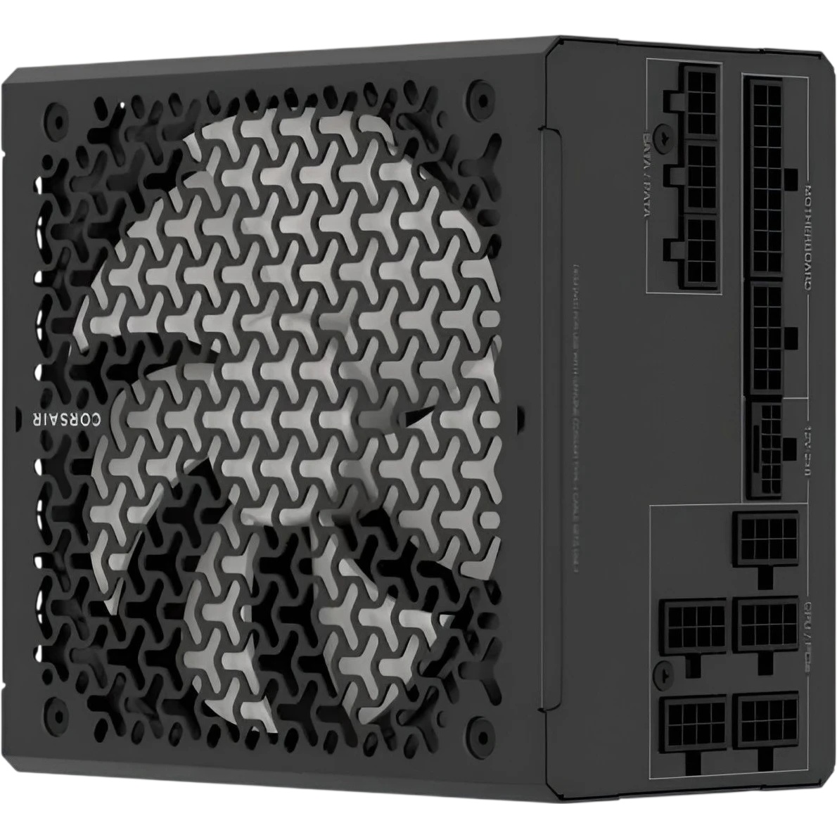 Блоки питания/ Power Supply Corsair RM850x, Model RPS0197, 850W 80+ Gold (ATX, 3.1, PCIe 5.1, Full m