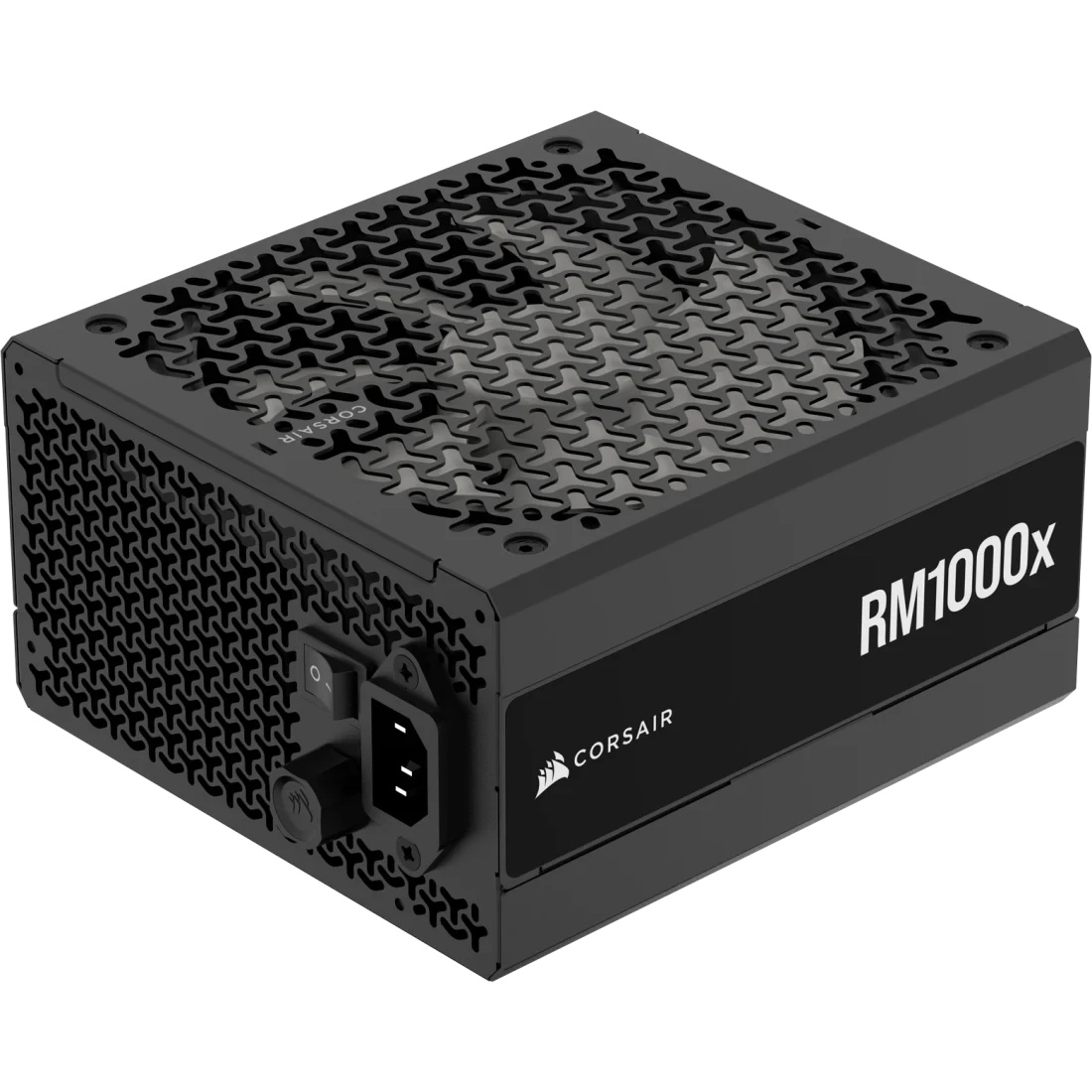 Блоки питания/ Power Supply Corsair RM1000x, Model RPS0198, 1000W 80+ Gold (ATX, 3.1, PCIe 5.1, Full