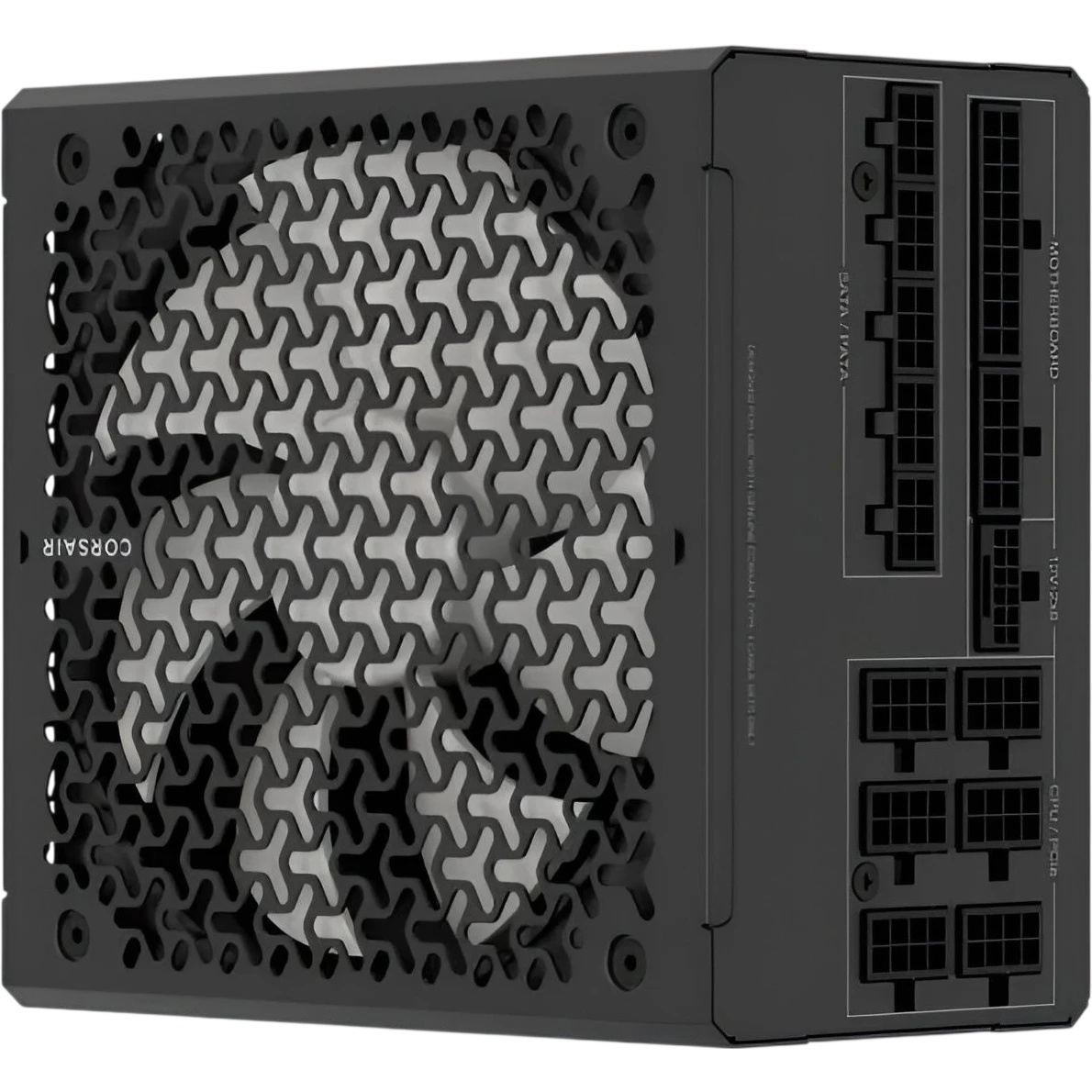Блоки питания/ Power Supply Corsair RM1000x, Model RPS0198, 1000W 80+ Gold (ATX, 3.1, PCIe 5.1, Full