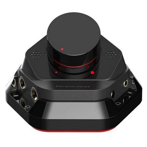 Звуковая карта Creative PCI-E Sound Blaster AE-7 (Sound Core3D) 5.1 Ret