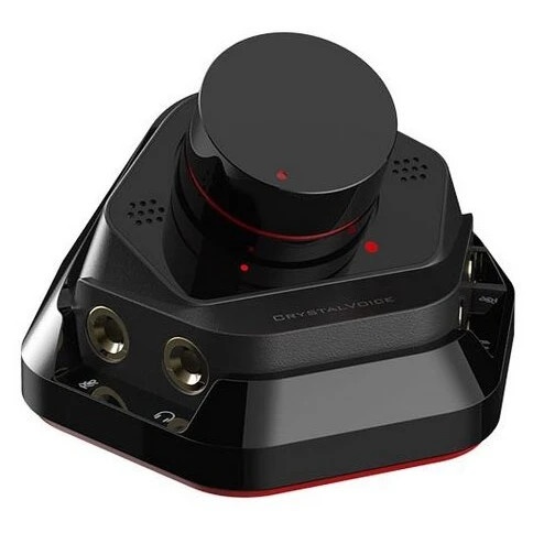 Звуковая карта Creative PCI-E Sound Blaster AE-7 (Sound Core3D) 5.1 Ret