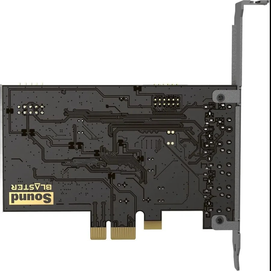 Звуковая карта Creative PCI-E Audigy FX V2 5.1 Ret