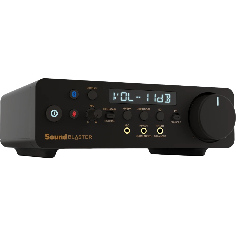 Звуковая карта Creative PCI-E Sound Blaster X5 (Sound Core3D) 5.1 Ret