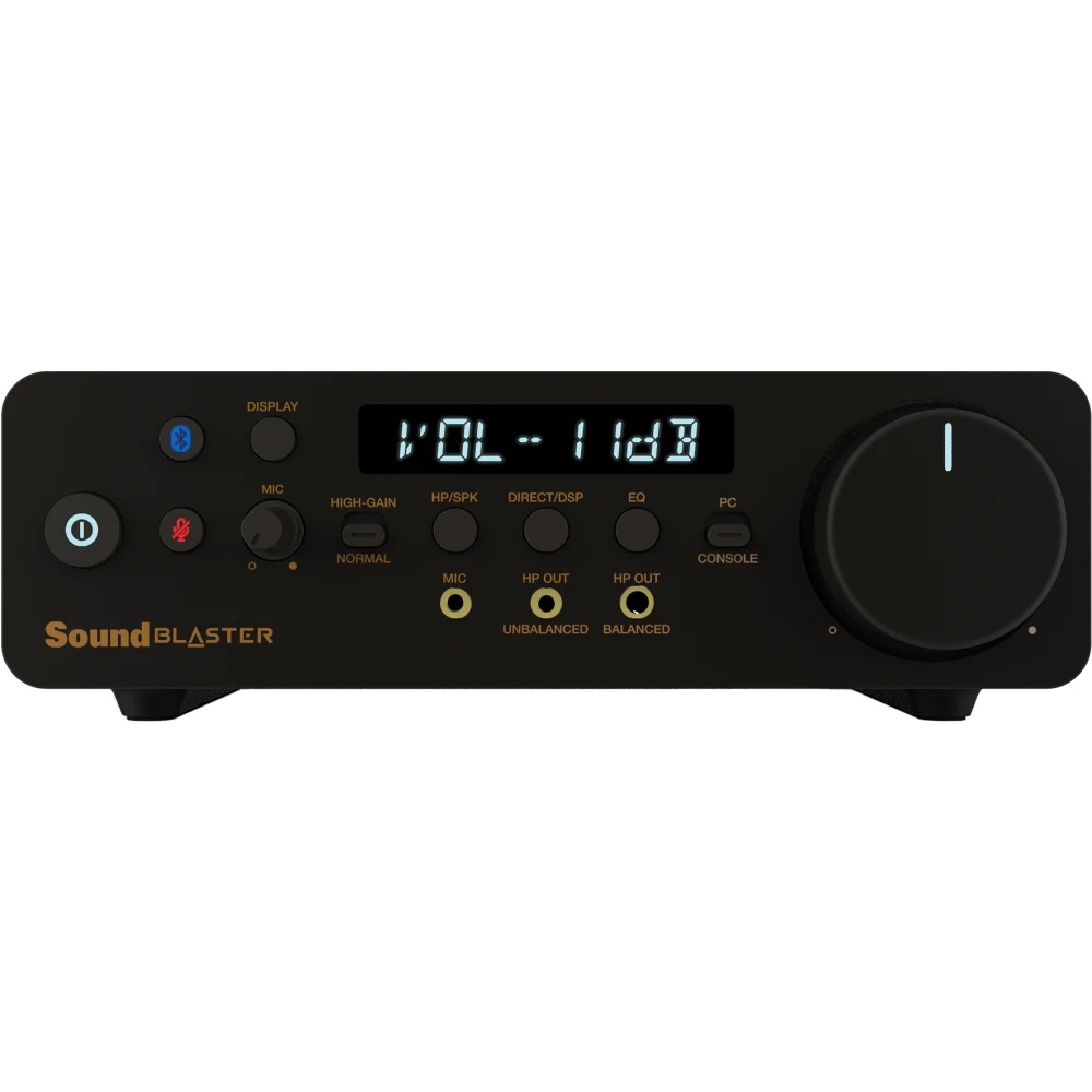 Звуковая карта Creative PCI-E Sound Blaster X5 (Sound Core3D) 5.1 Ret
