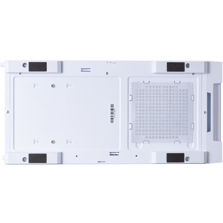 Корпус 1STPLAYER TRILOBITE T5 ARGB White / mATX / 4x120mm ARGB fans / T5-WH-4F7-W