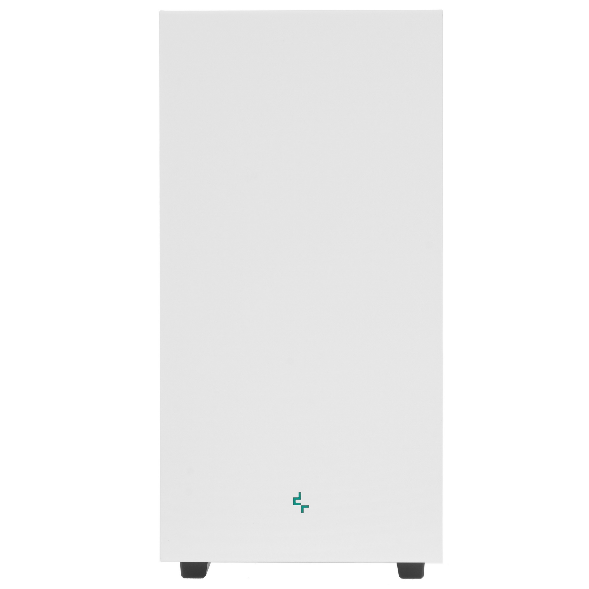 Компьютерный корпус Deepcool CH510 WH без БП, боковое окно (закаленное стекло), 1x120мм вентилятор с