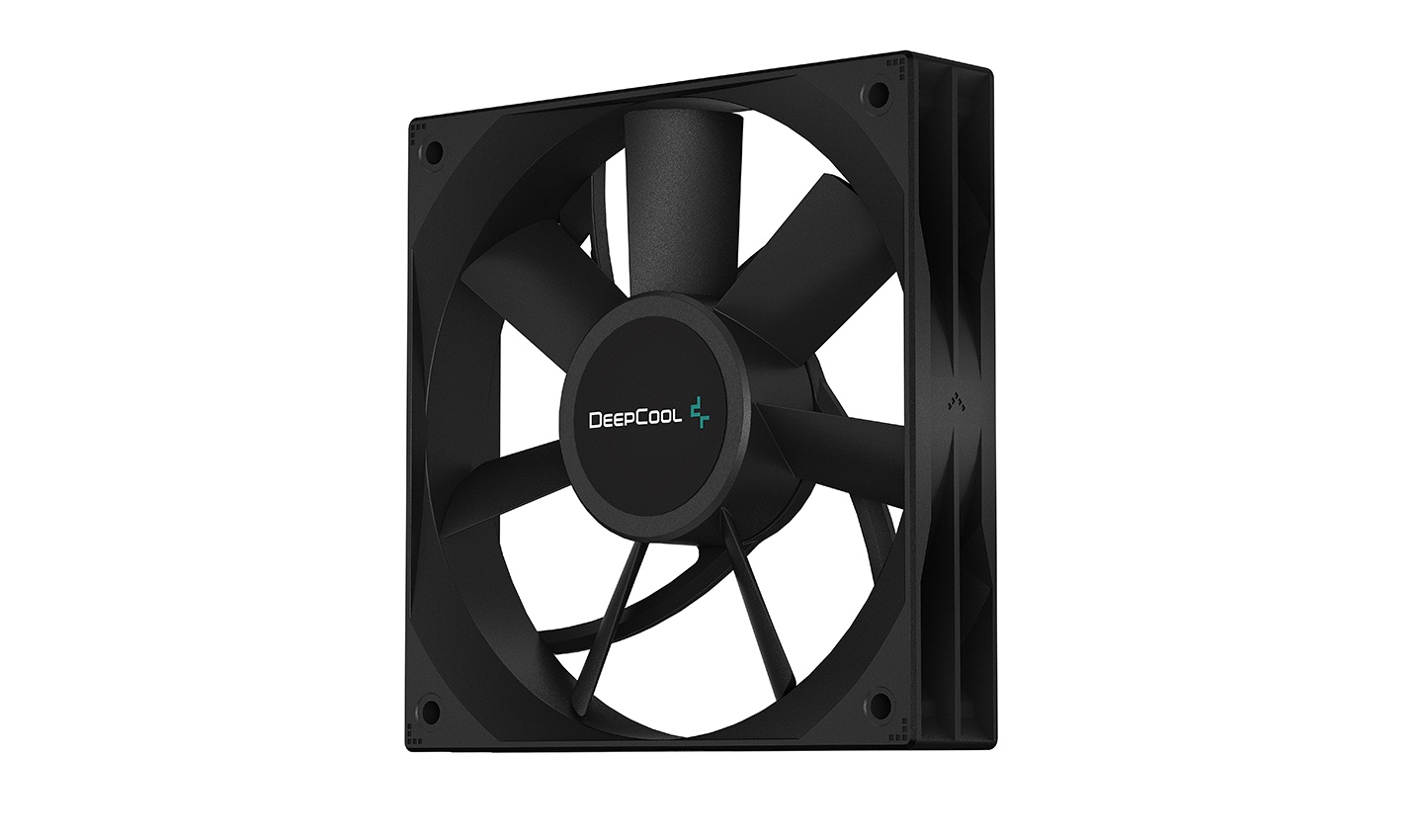 Компьютерный корпус Deepcool CH510 без БП, боковое окно (закаленное стекло), 1x120мм вентилятор сзад