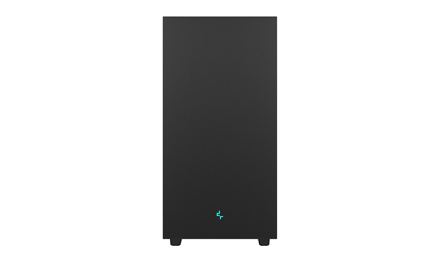 Компьютерный корпус Deepcool CH510 без БП, боковое окно (закаленное стекло), 1x120мм вентилятор сзад