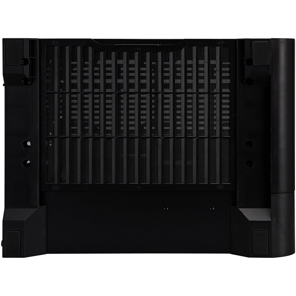 Компьютерный корпус 1STPLAYER DK D7 ARGB Black / mATX / 3x120mm ARGB fans / D7-BK-3F7