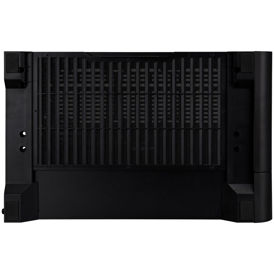 Компьютерный корпус 1STPLAYER DK D7 ARGB Black / mATX / 3x120mm ARGB fans / D7-BK-3F7