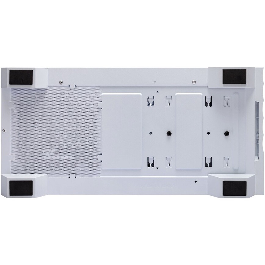Компьютерный корпус 1STPLAYER DK D7 ARGB White / mATX / 3x120mm ARGB fans / D7-WH-3F7-W