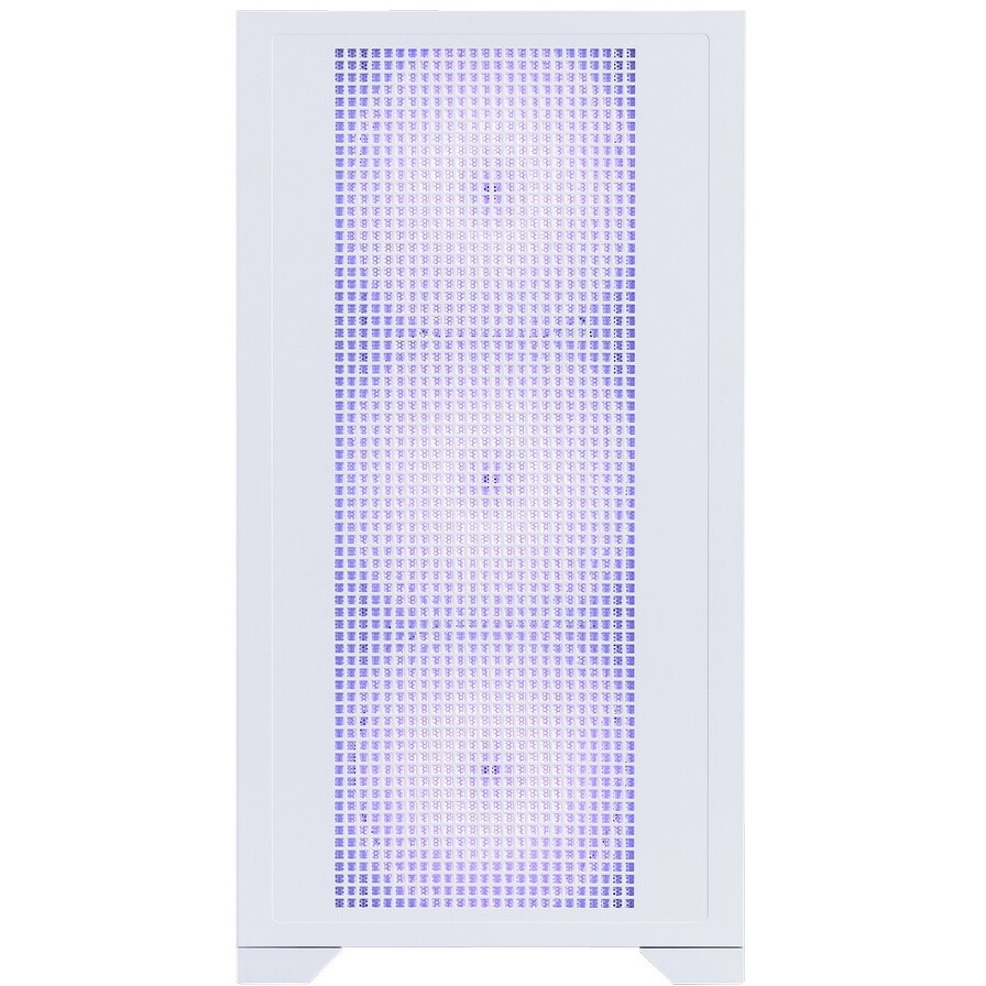 Компьютерный корпус 1STPLAYER DK D7 ARGB White / mATX / 3x120mm ARGB fans / D7-WH-3F7-W