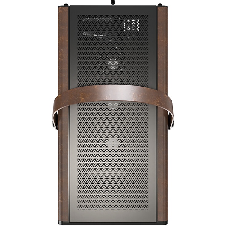 Корпус MiniTower Deepcool CH270 black (Mini-ITX, без БП, 2*Type A+USB Type-C) (R-CH270-BKNDM0-G-1)