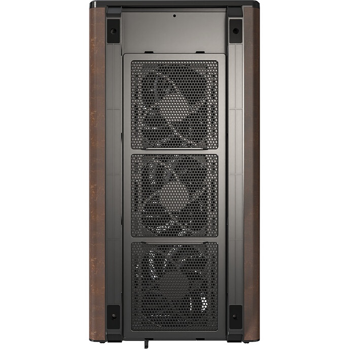Корпус MiniTower Deepcool CH270 black (Mini-ITX, без БП, 2*Type A+USB Type-C) (R-CH270-BKNDM0-G-1)
