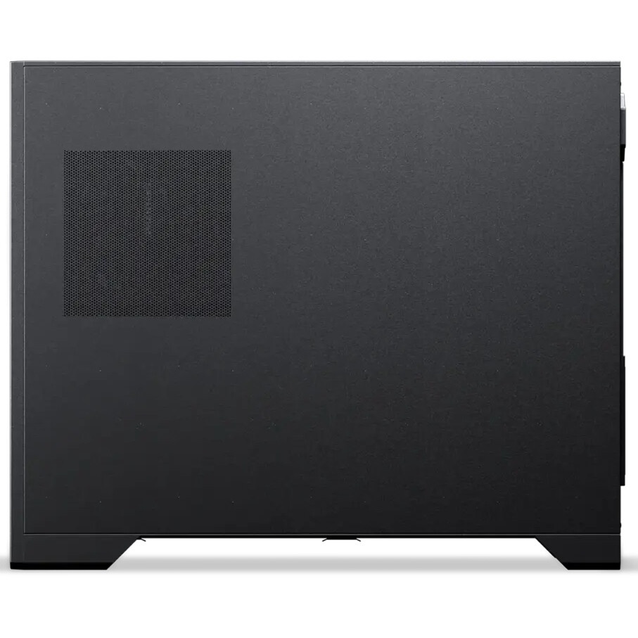 Корпус MiniTower Deepcool CH270 black (Mini-ITX, без БП, 2*Type A+USB Type-C) (R-CH270-BKNDM0-G-1)