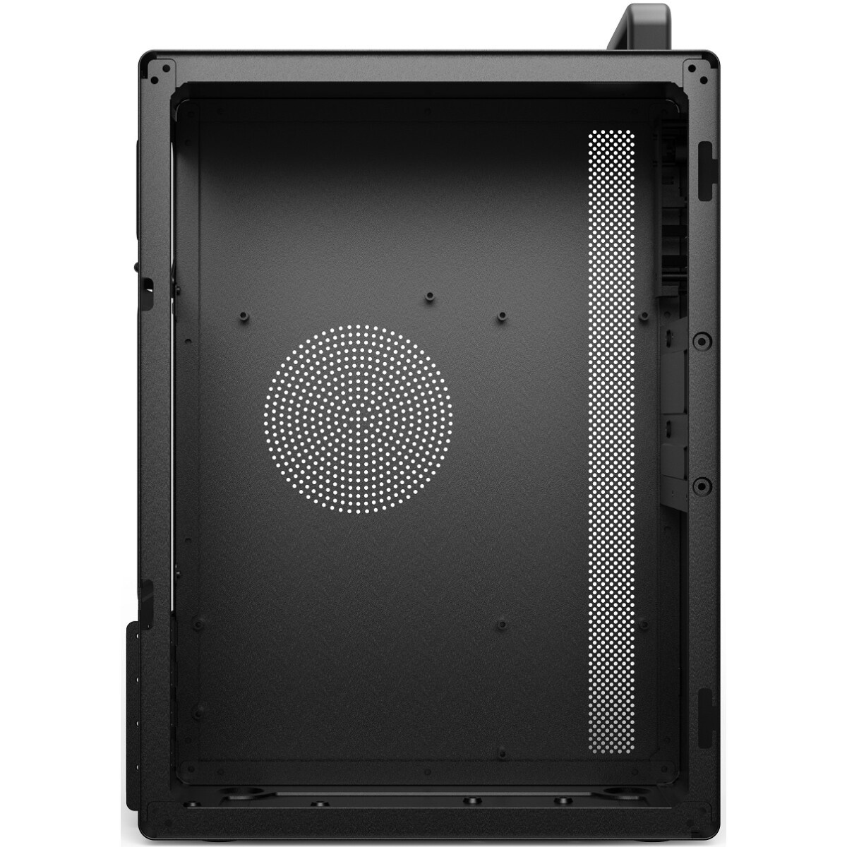 Корпус Powerman EK303BK U3.0*2+TypeC+combo Audioo 6193890