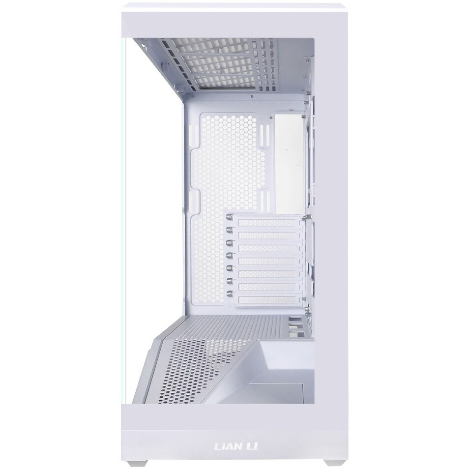 Компьютерный корпус Accord ACC-ZA06W белый без БП ATX 3x120mm 1xUSB2.0 1xUSB3.0 1xUSB3.1 audio
