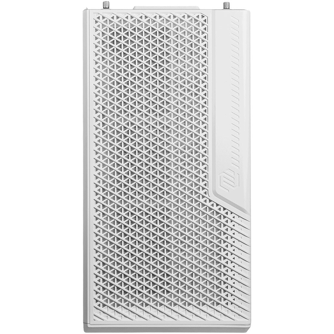 Компьютерный корпус Accord ACC-ZA06W белый без БП ATX 3x120mm 1xUSB2.0 1xUSB3.0 1xUSB3.1 audio
