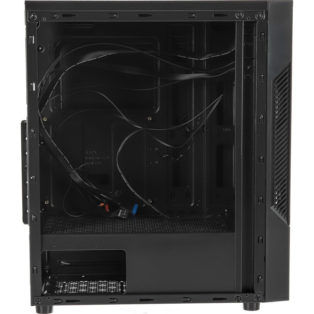 Компьютерный корпус Accord ACC-CL915 черный без БП ATX 4x120mm 2xUSB2.0 1xUSB3.0 audio