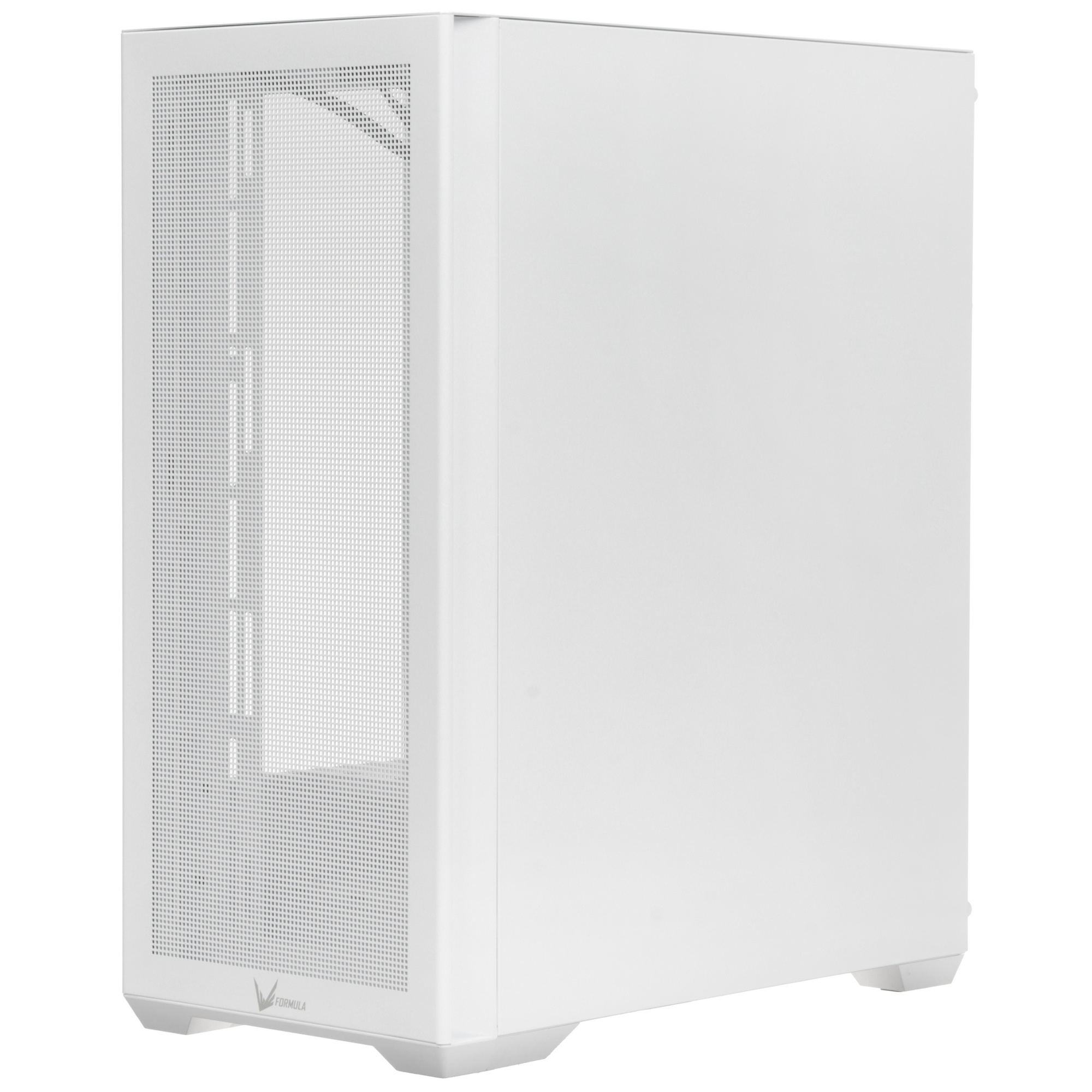 Компьютерный корпус AeroCool / Formula Air Power G5 белый без БП ATX 1x120mm 1xUSB3.0 1xUSB3.1 audio
