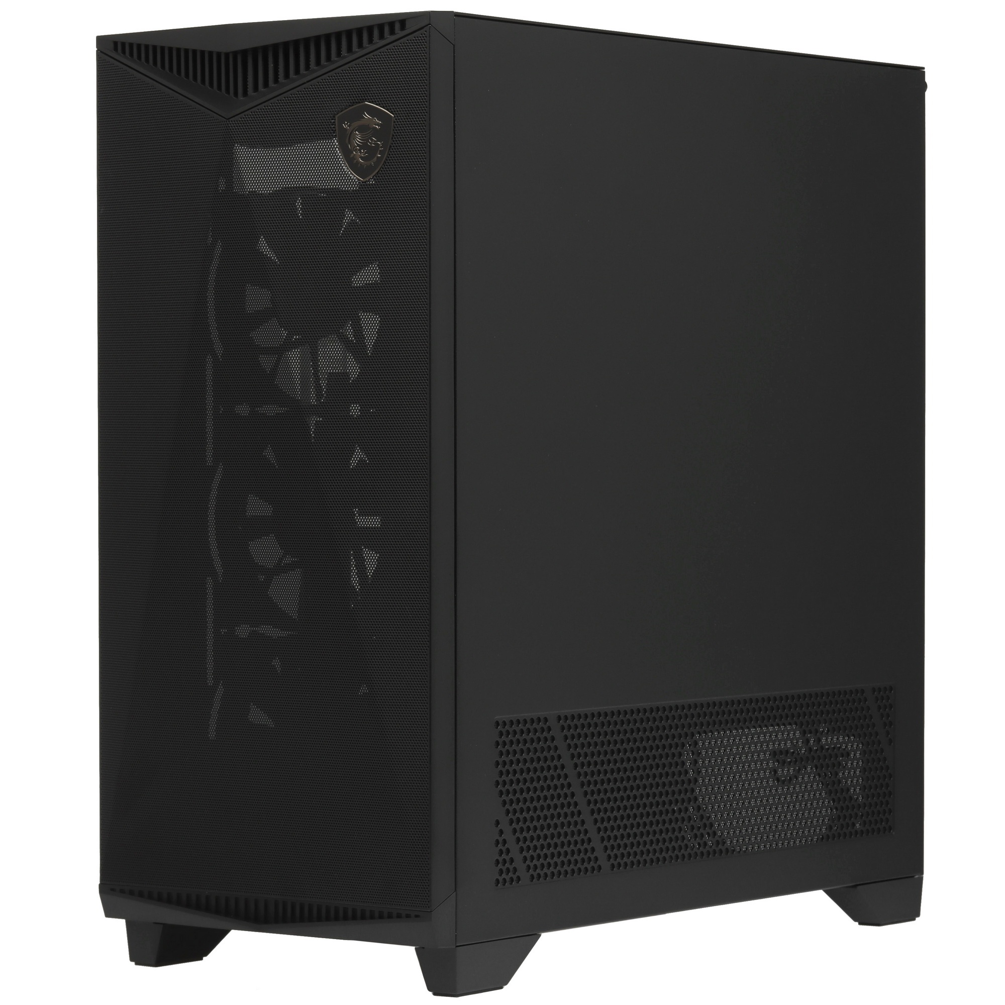 Компьютерный корпус MSI MPG GUNGNIR 300P AIRFLOW Midi Tower, EATX, 2xUSB 3.2 Gen 1, 1xUSB 3.2 Gen2 T