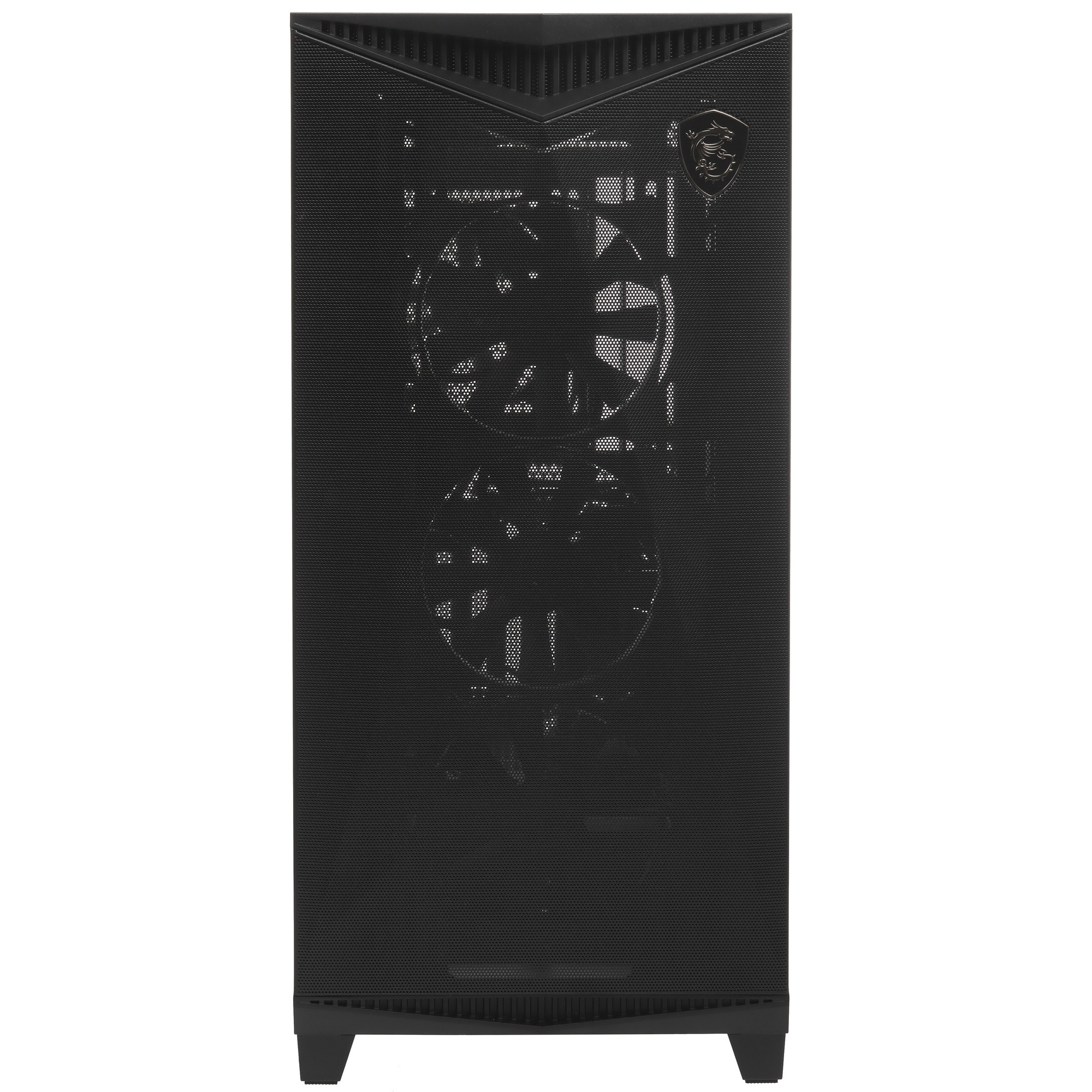 Компьютерный корпус MSI MPG GUNGNIR 300P AIRFLOW Midi Tower, EATX, 2xUSB 3.2 Gen 1, 1xUSB 3.2 Gen2 T