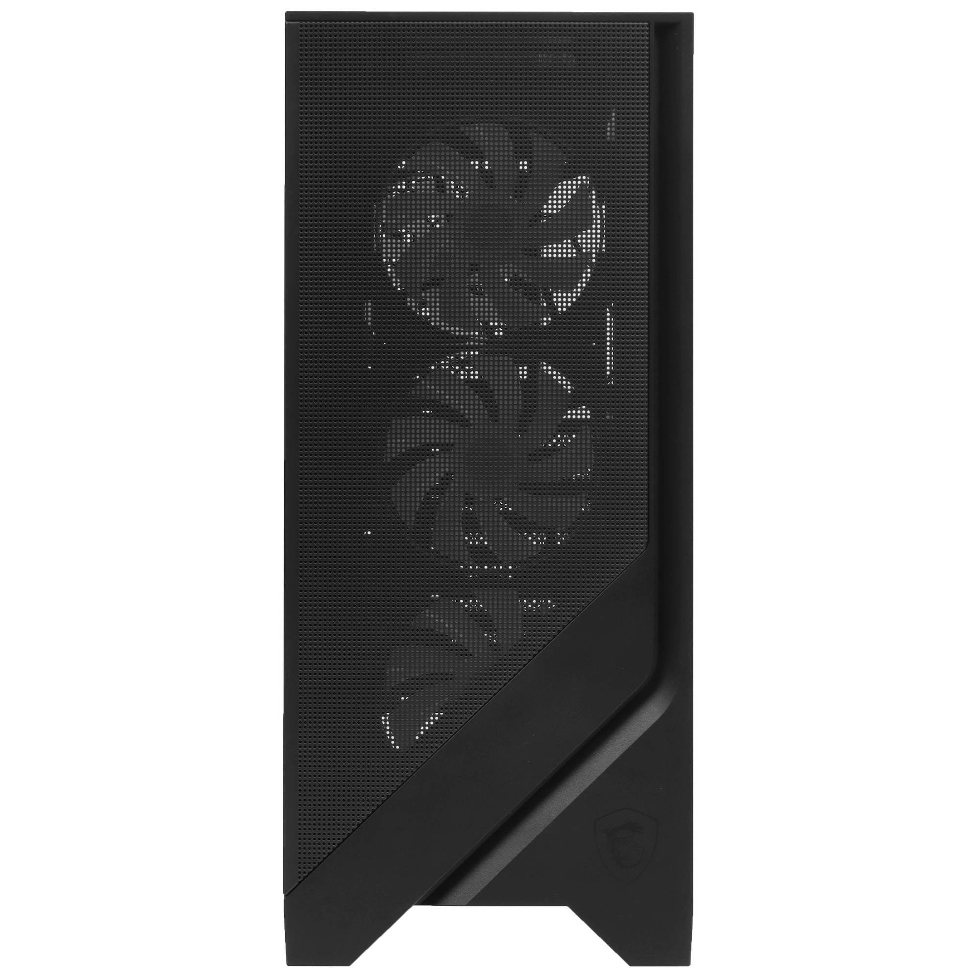 Компьютерный корпус MSI MAG FORGE 320*R* AirFlow Mid-Tower, ATX, 2xUSB 3.2, Audio I/O, 4x120mm ARGB