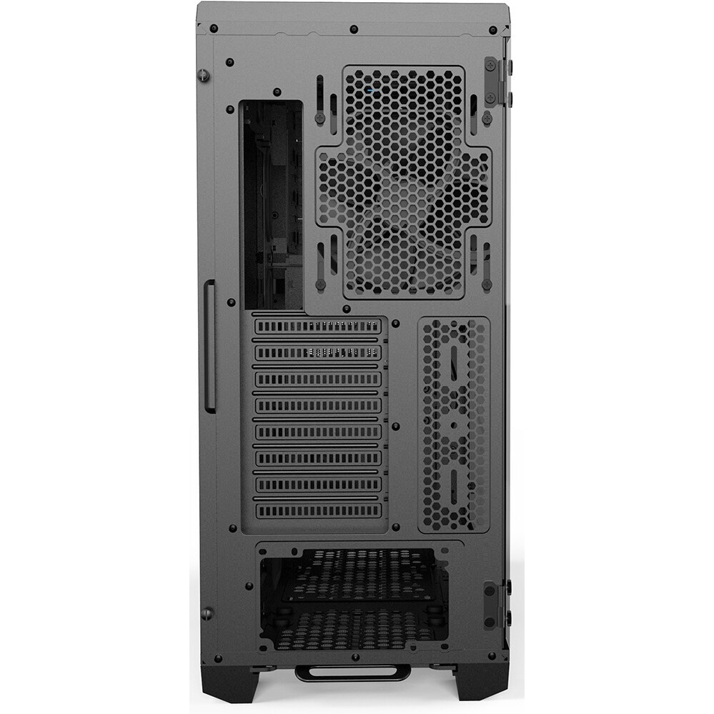 Корпус PHANTEKS Enthoo Pro Tempered Glass, Black, без БП, PWM Hub, Full-Tower