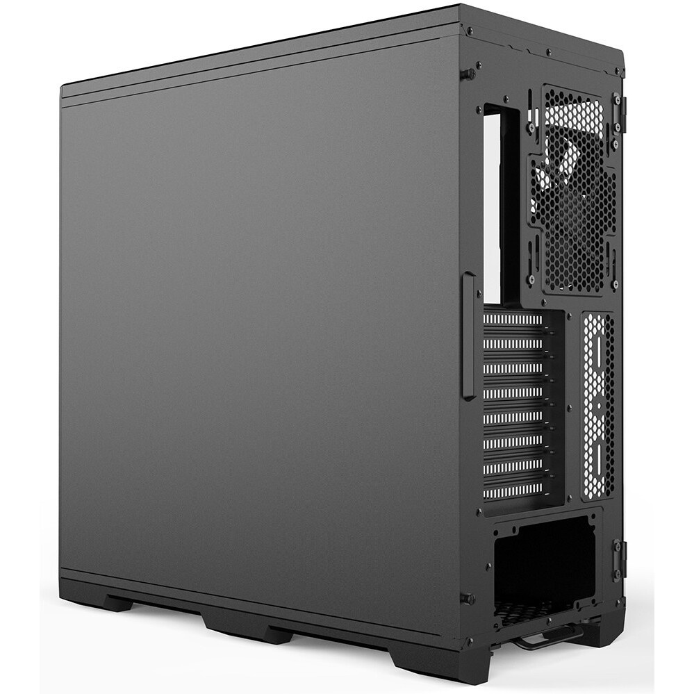 Корпус PHANTEKS Enthoo Pro Tempered Glass, Black, без БП, PWM Hub, Full-Tower