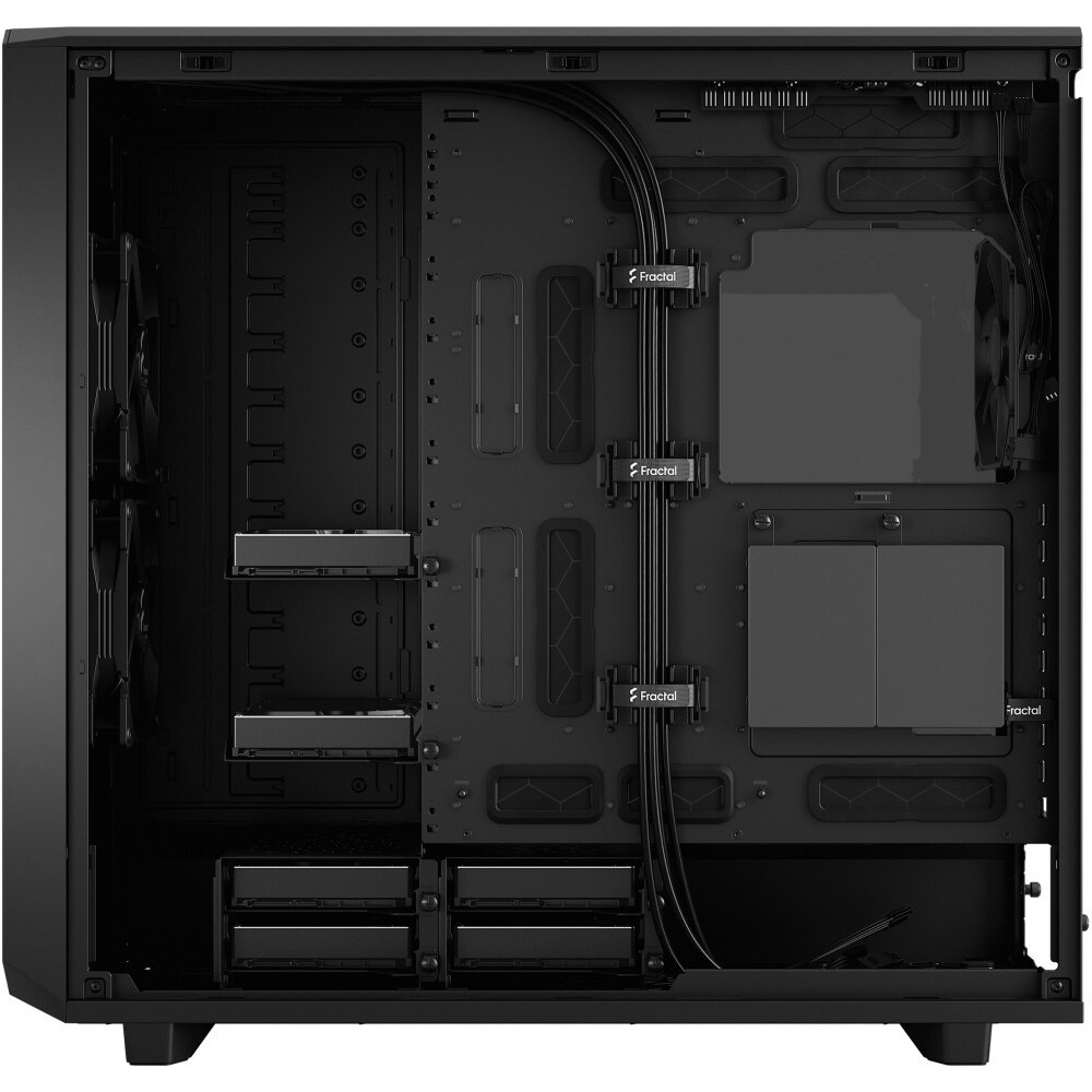 Корпус PHANTEKS Enthoo Pro Tempered Glass, Black, без БП, PWM Hub, Full-Tower