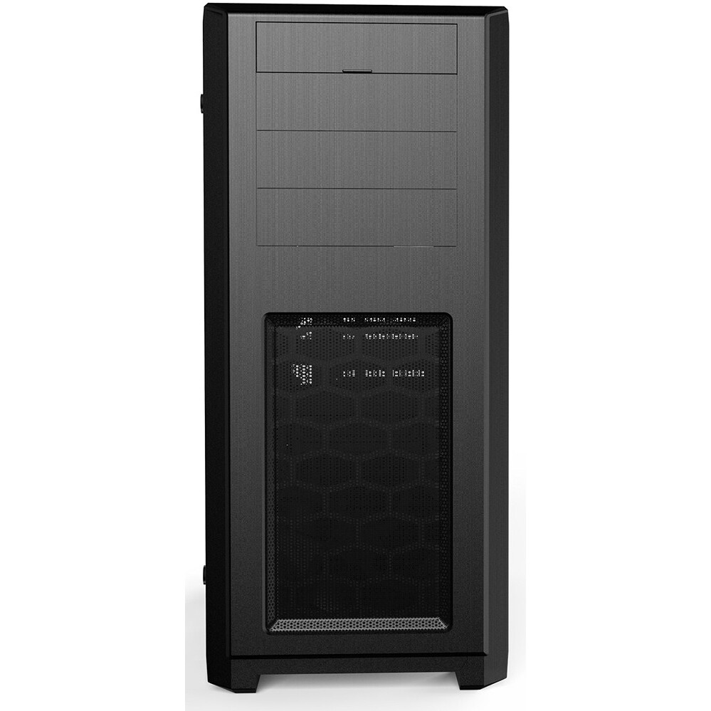 Корпус PHANTEKS Enthoo Pro Tempered Glass, Black, без БП, PWM Hub, Full-Tower