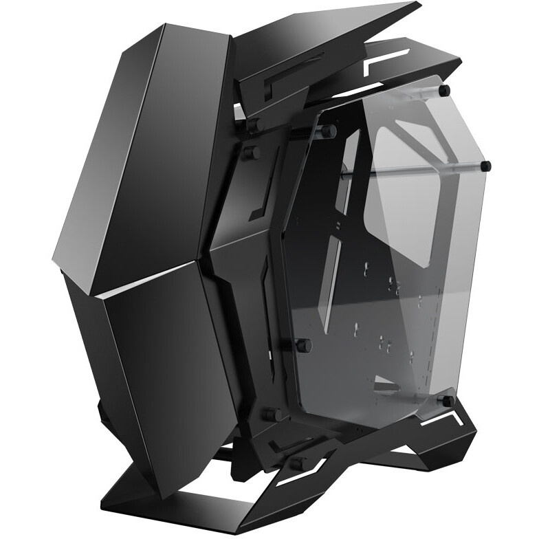 Корпус PHANTEKS Enthoo Pro Tempered Glass, Black, без БП, PWM Hub, Full-Tower